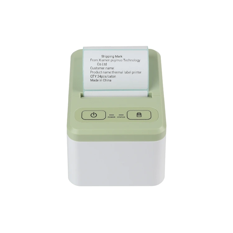 3-palčni tiskalnik nalepk