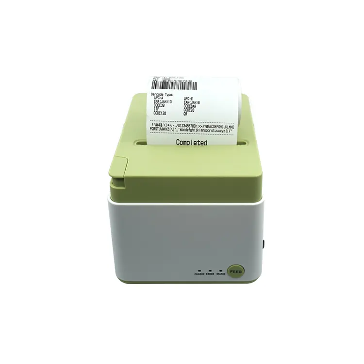 80 mm Bluetooth termični tiskalnik Samodejni rezalnik