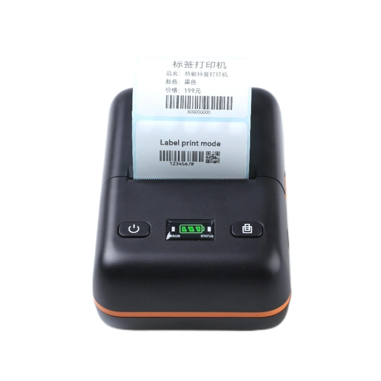Bluetooth termalni tiskalnik nalepk Bluetooth termalni tiskalnik nalepk