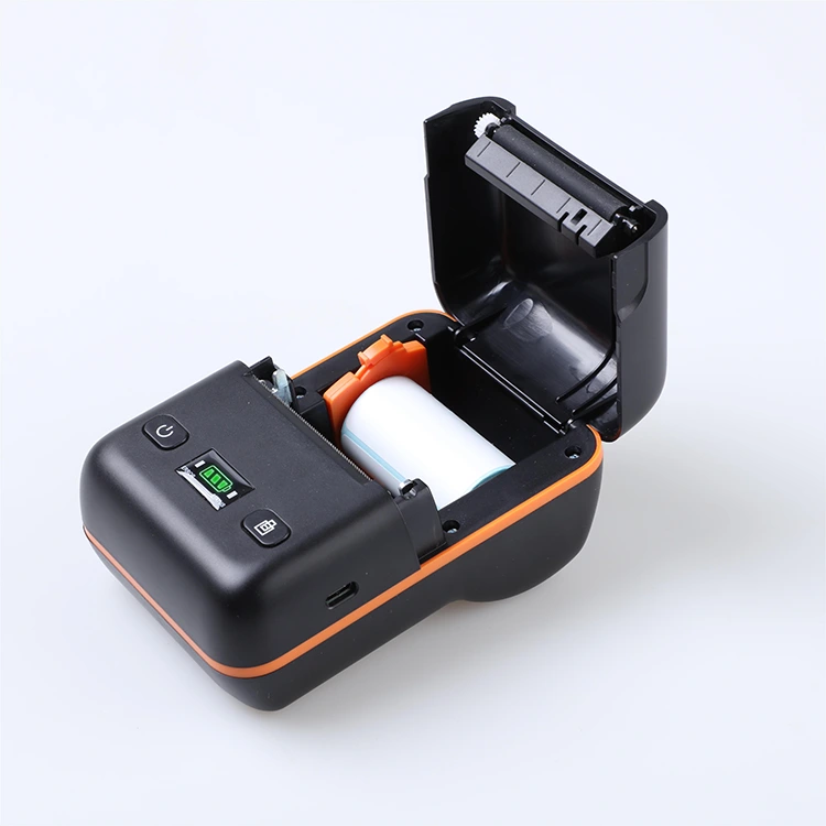Bluetooth termalni tiskalnik nalepk
