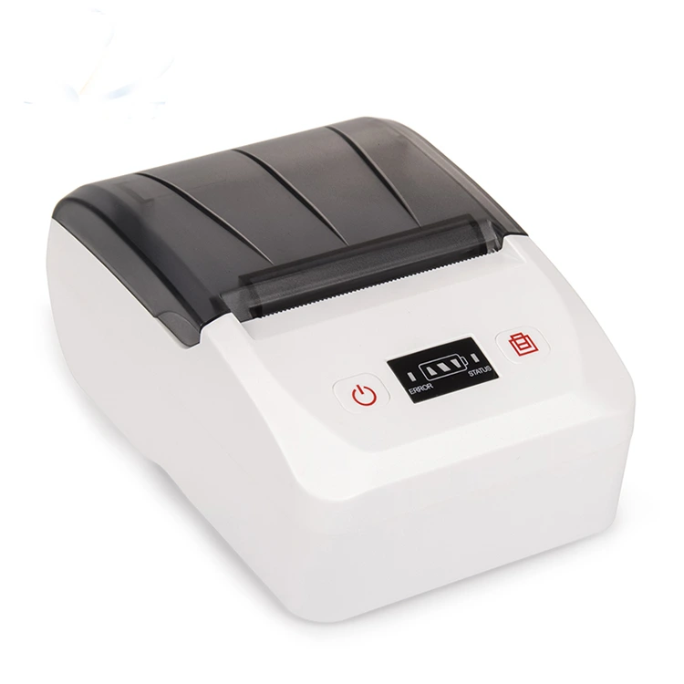 Wireless Thermal Receipt Printer